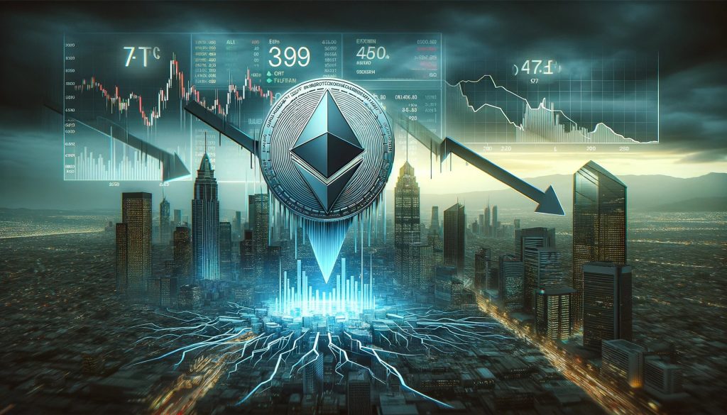 Analyst Predicts Ethereum Price Will Crash To $3,000 – But There’s Good News Ethereum