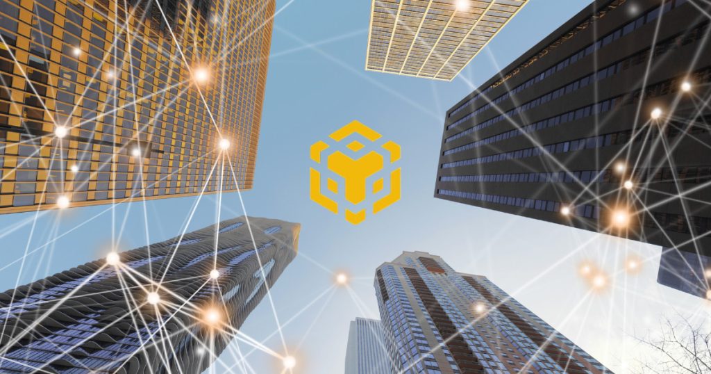 BNB Smart Chain Hits 5 Trillion Gas in a Single Day