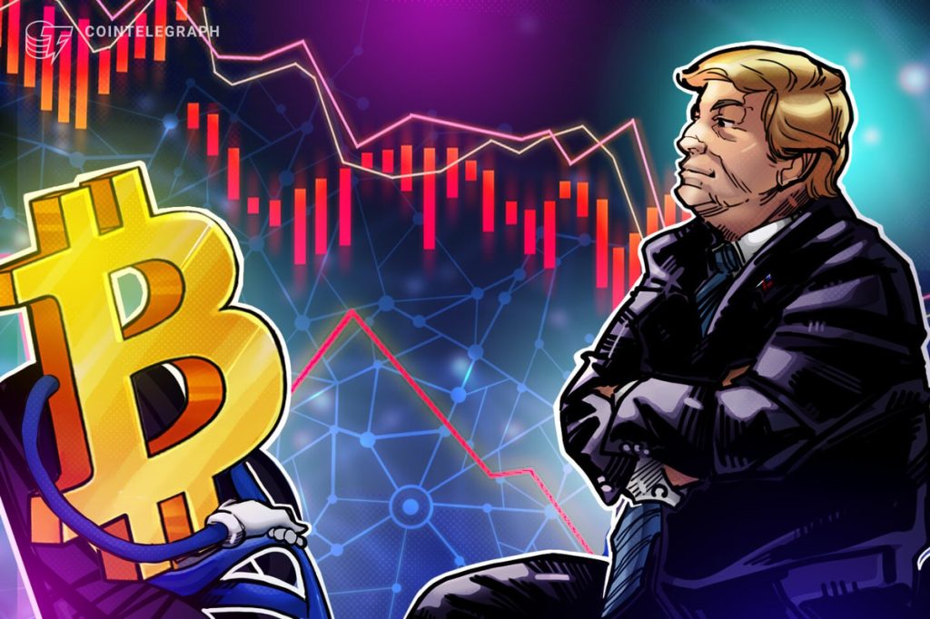 Bitcoiners Should Brace For More Volatility Amid Trump Tariffs Bitcoiners Should Brace For More Volatility Amid Trump Tariffs