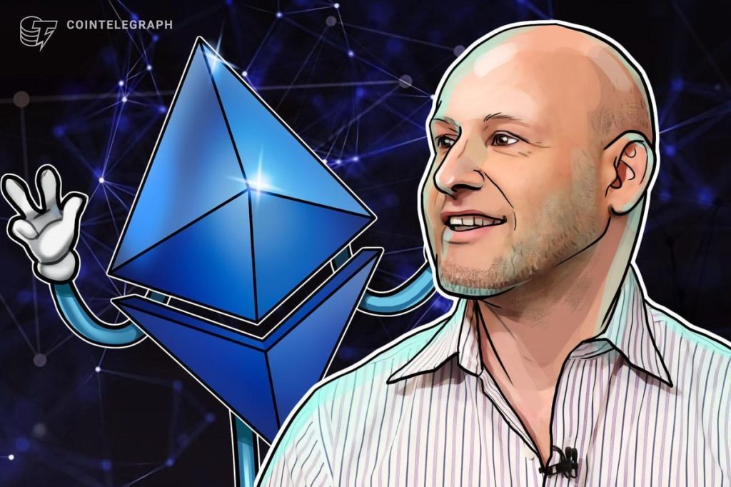 Ethereum DATs Are The Next Berkshire Hathaway: Joe Lubin Ethereum DATs Are The Next Berkshire Hathaway: Joe Lubin