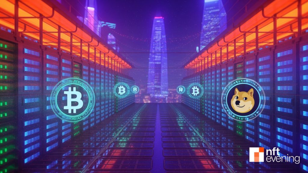 Free Bitcoin & Dogecoin Platforms logo