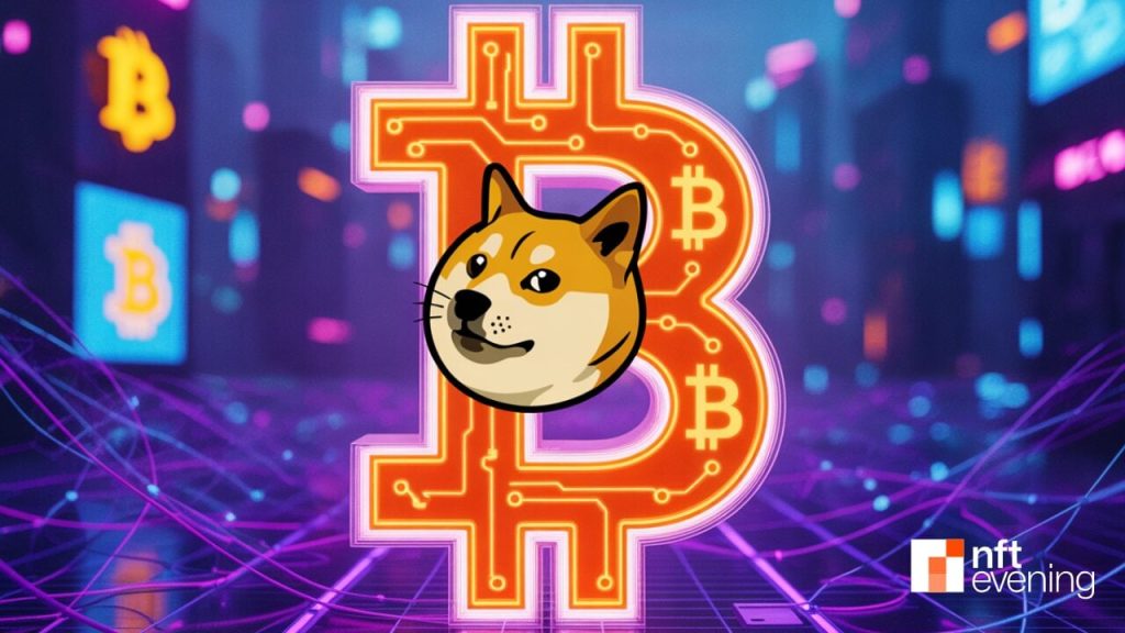 Hottest Free Cloud Mining Platforms for Bitcoin & Dogecoin in 2025 logo