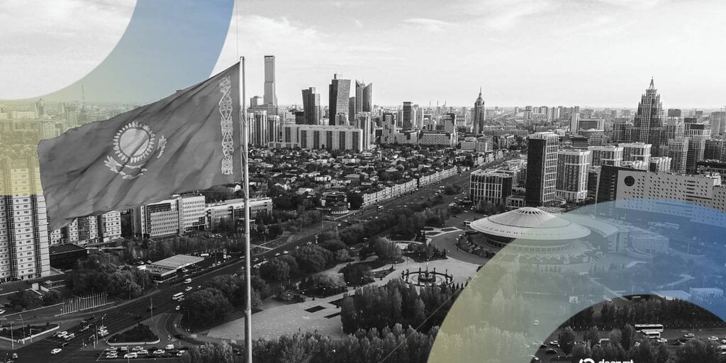 Kazakhstan Tightens Crypto Rules After Seizing $16.7M From Unlicensed Exchanges Decrypt logo