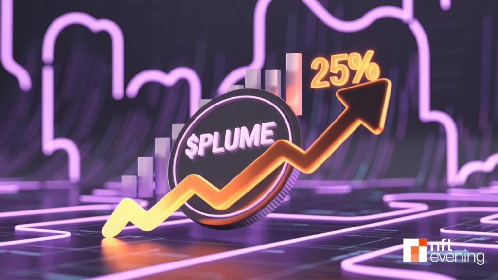 Plume SEC Approval Sparks 25% Surge logo