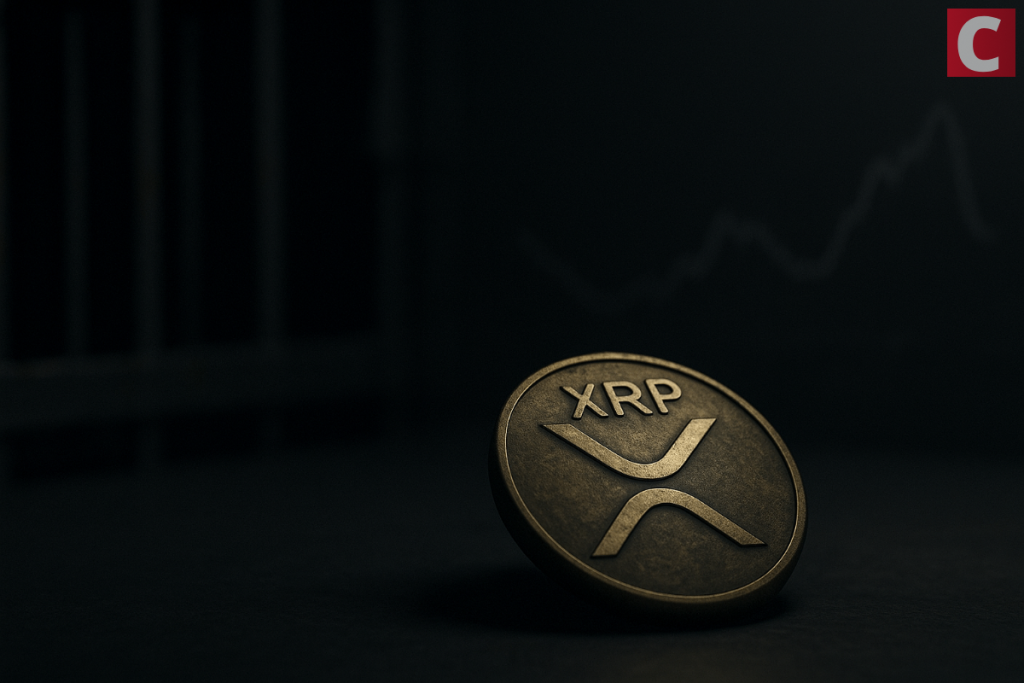 Ripple (XRP) Price Forecast: Will $55M Leverage Support Prevent Breakdown to $2.50?