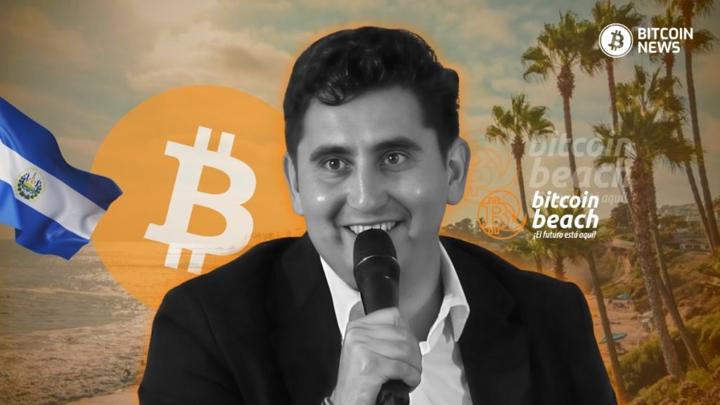 Roman Martinez | Bitcoin Beach, People, Circular Economies Roman Martinez | Bitcoin Beach, People, Circular Economies