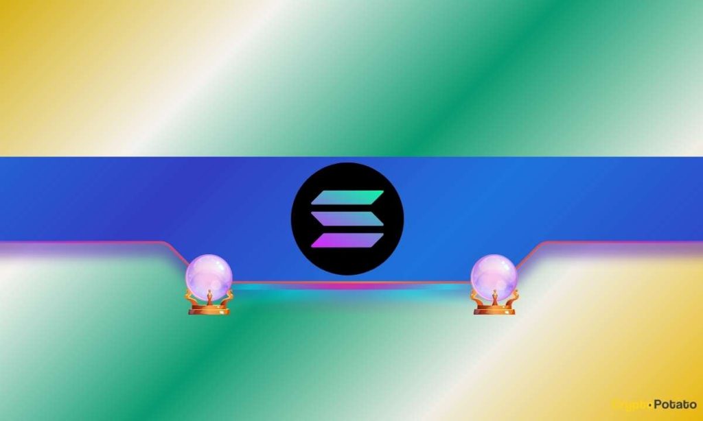 SOL’s Cup and Handle Hints at $425 Target, Bull Run Ahead? SOL’s Cup and Handle Hints at $425 Target, Bull Run Ahead?