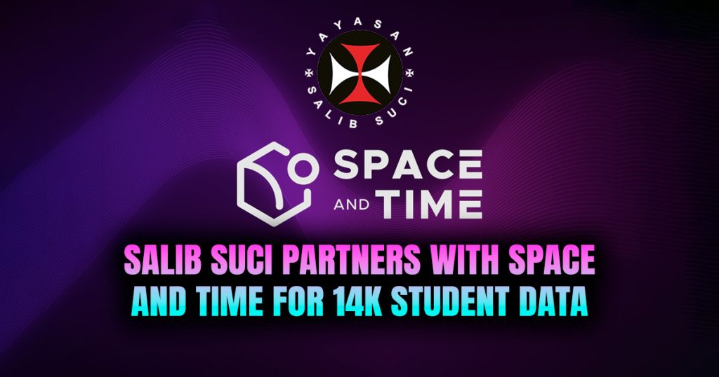 Salib Suci Partners with Space and Time for 14K Student Data Salib Suci Partners with Space and Time for 14K Student Data