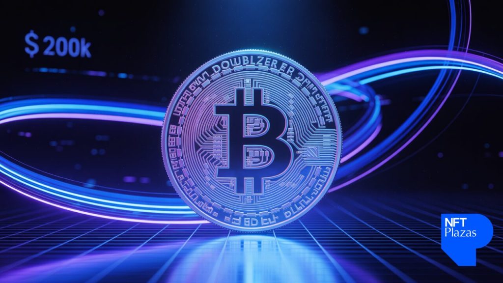 Standard Chartered: Bitcoin Will Hit $200,000 by the End of 2025 logo