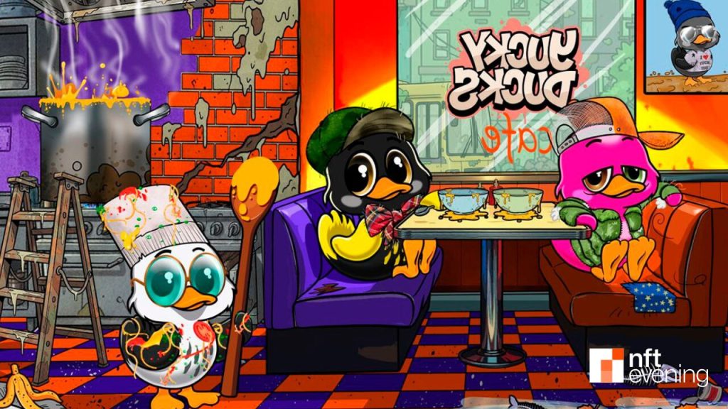 The NFT Community Turning Playful Chaos into Culture logo