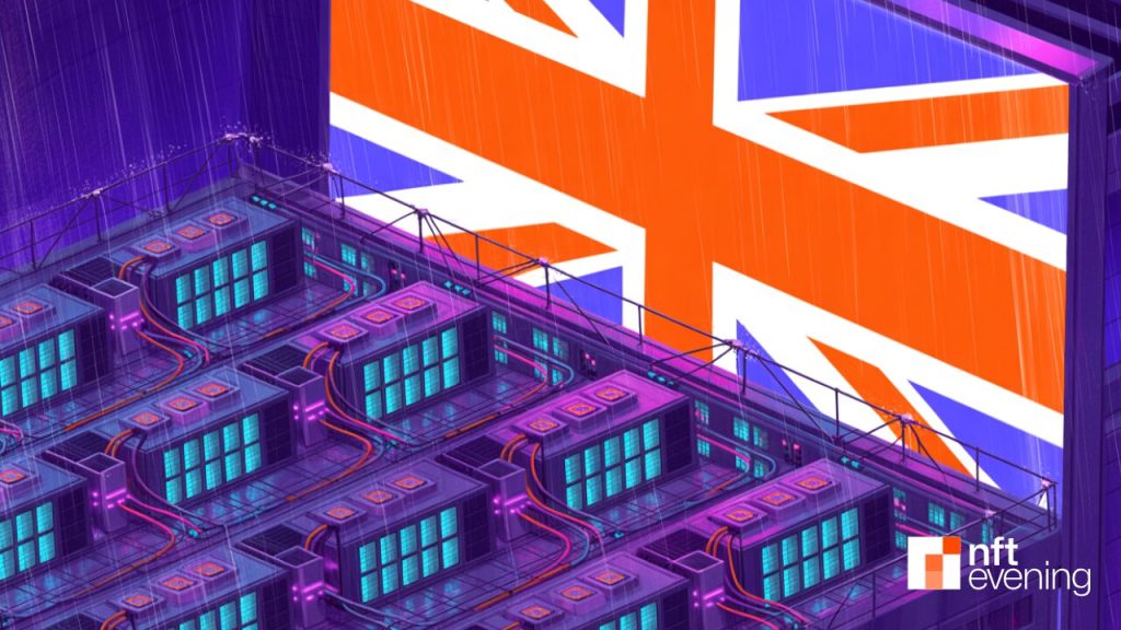 UK’s Leading Regulated Bitcoin Mining Platform Compared with 5 Alternatives logo