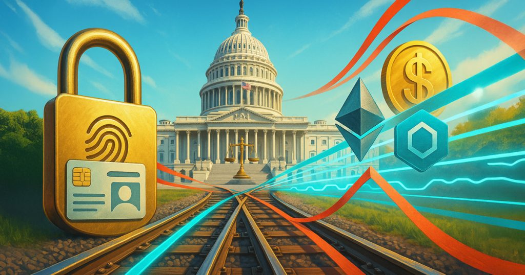 Will the Senate’s leaked DeFi bill drain what’s left of US liquidity? Will the Senate’s leaked DeFi bill drain what’s left of US liquidity?