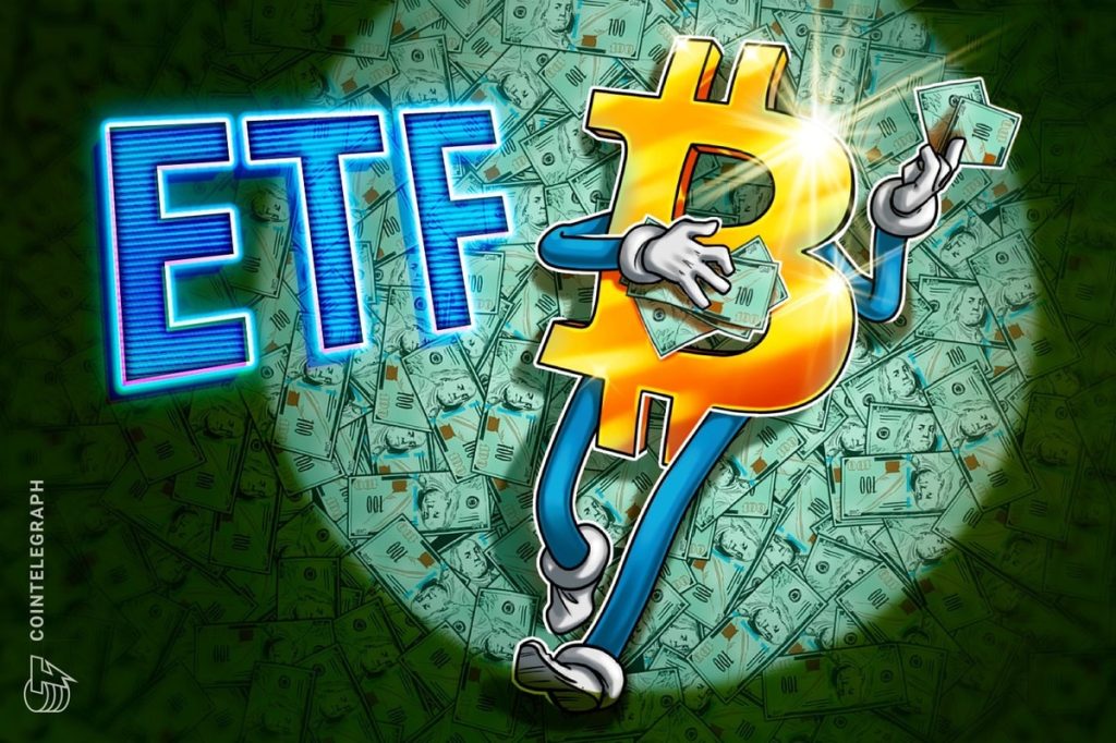 Bitcoin ETFs Pull $238M as Ether Ends 8-Day Outflow Streak Bitcoin ETFs Pull $238M as Ether Ends 8-Day Outflow Streak