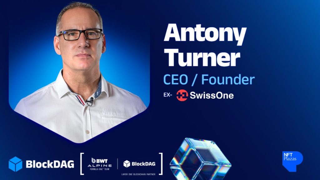 BlockDAG Cements Its Case as Leading Crypto for 2025 logo