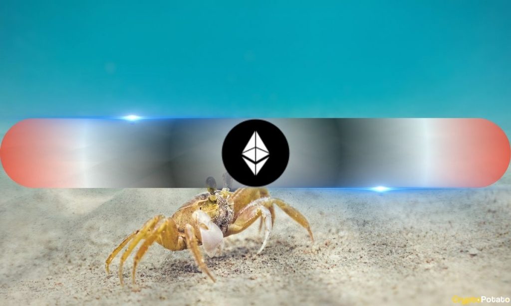 Classic Bottom? ETH Hits $2.8K Realized Price as Whales Accumulate Classic Bottom? ETH Hits $2.8K Realized Price as Whales Accumulate