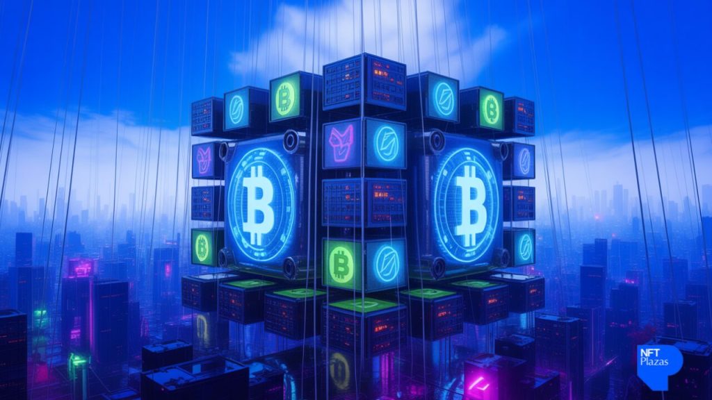 Cloud Mining That Earn Without Hardware logo