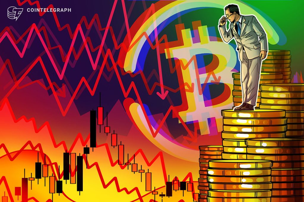 Current Crypto Market Price Action Similar to Early 2000s Stocks — Analyst