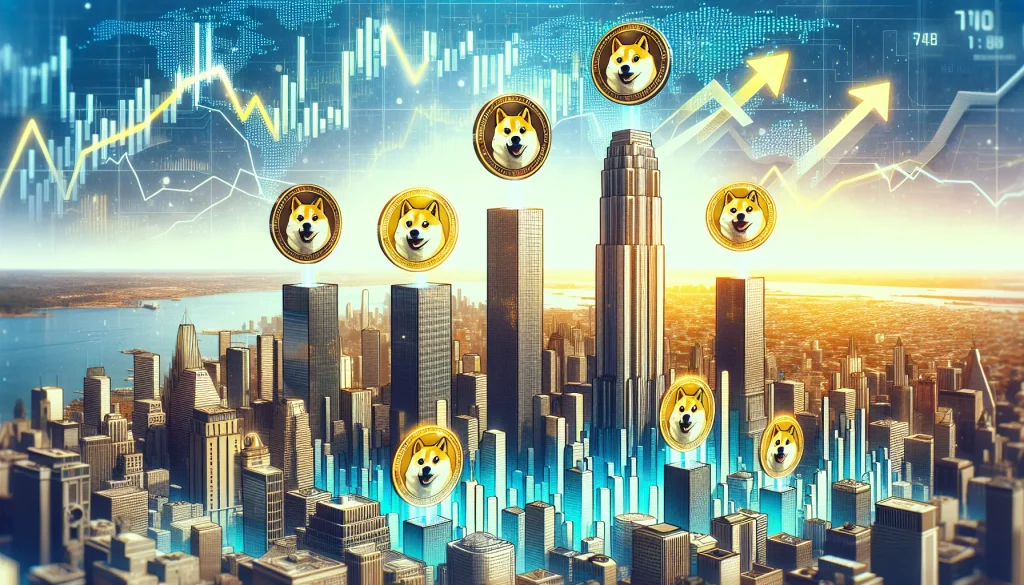 Dogecoin Eyes Potential Surge Amid Market Dynamics