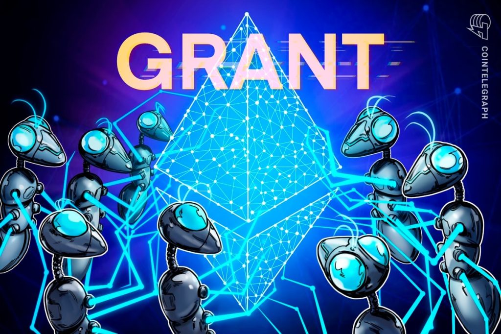 Ethereum Foundation Revamps Grants Program Under New Funding Approach Ethereum Foundation Revamps Grants Program Under New Funding Approach