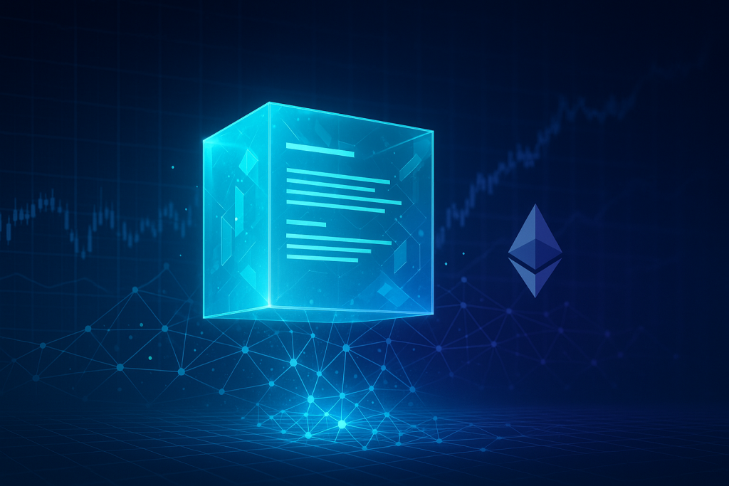Europe’s Amundi Debuts First Ethereum-Based Tokenized Fund Ethereum