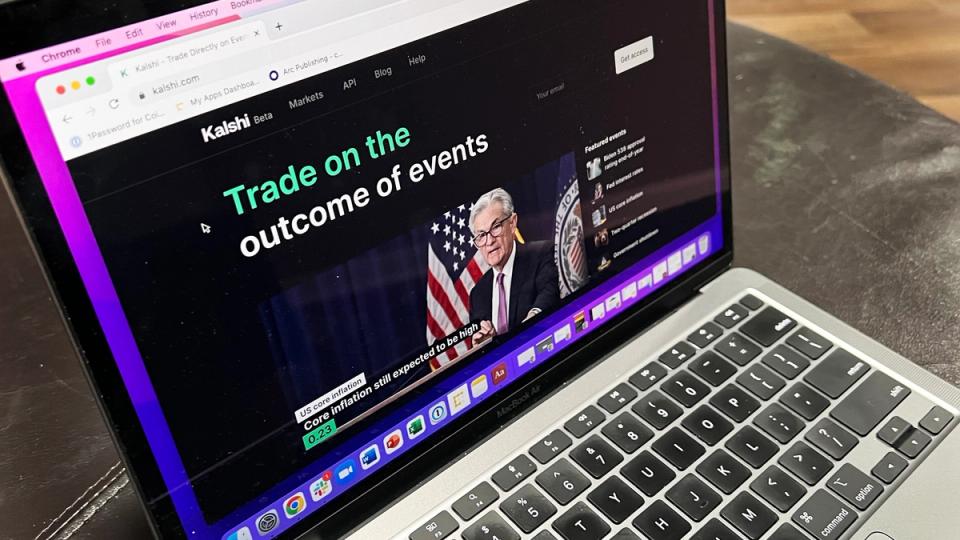 Kalshi Raises $1B Reports TechCrunch Kalshi Raises $1B Reports TechCrunch