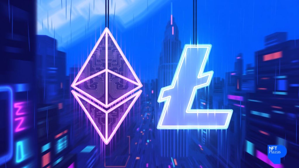 Leading Ethereum & Litecoin Cloud Mining Platforms in November 2025 logo