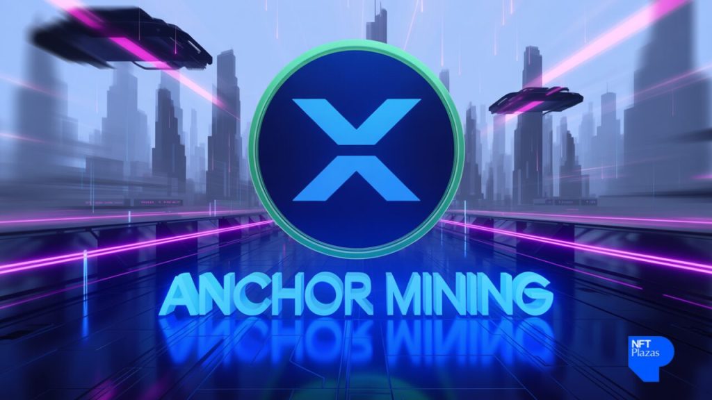 More Than Holding Digital Assets! XRP Users Earn Through Cloud Mining logo