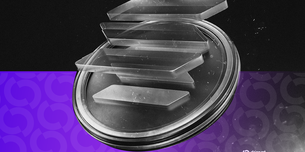 Nasdaq-Traded Solana Company Plans to Tokenize Shares via Superstate Decrypt logo