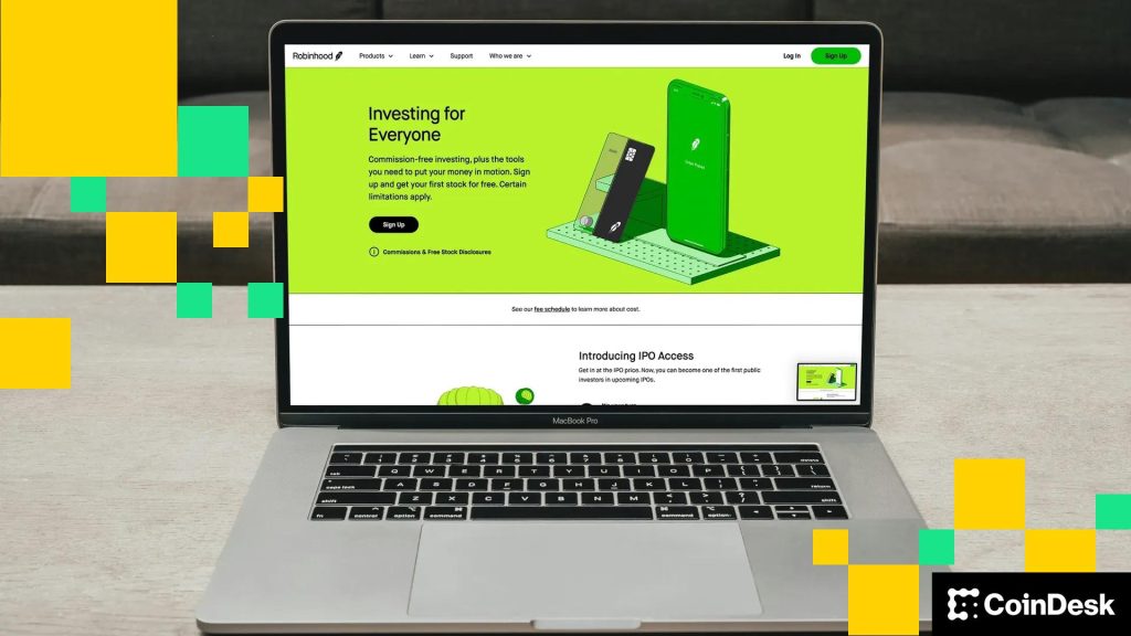 OffChain Labs on Robinhood’s (HOOD) Tokenization Plans OffChain Labs on Robinhood's (HOOD) Tokenization Plans