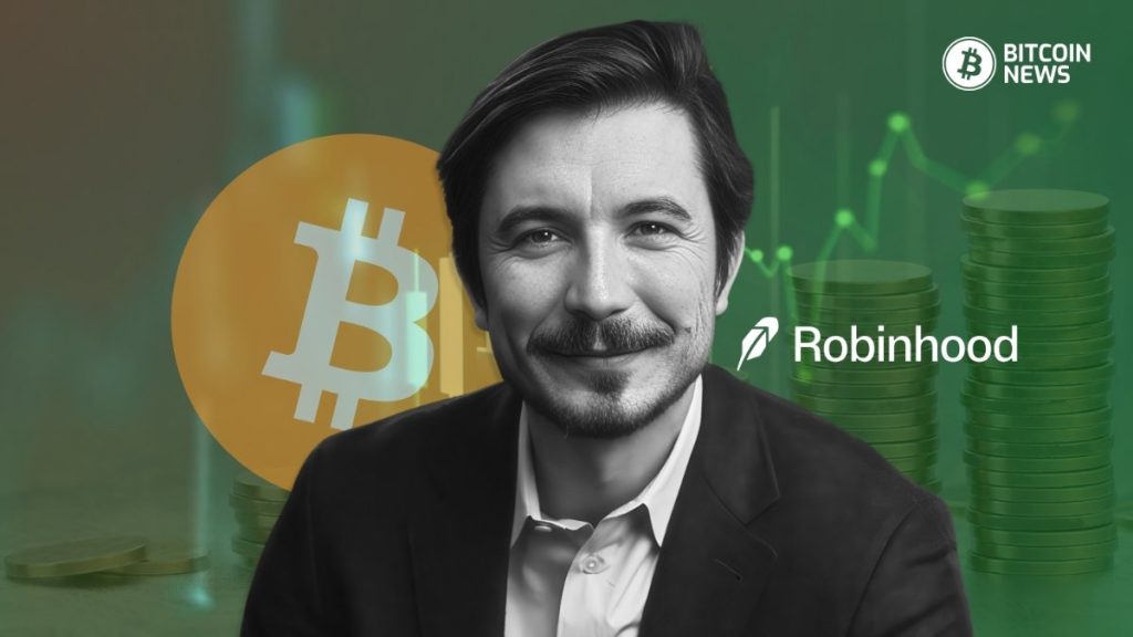 Robinhood Bitcoin Treasury | Execs Weighing Pros and Cons Robinhood Bitcoin Treasury | Execs Weighing Pros and Cons
