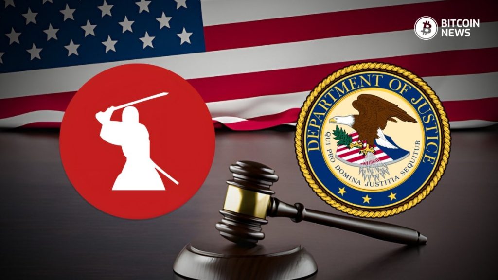 Samourai Wallet Founders | Prosecutors Seek 5-Year Term Samourai Wallet Founders | Prosecutors Seek 5-Year Term