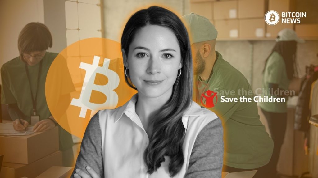Save the Children | Antonia Roupell on Why Bitcoin Matters Save the Children | Antonia Roupell on Why Bitcoin Matters