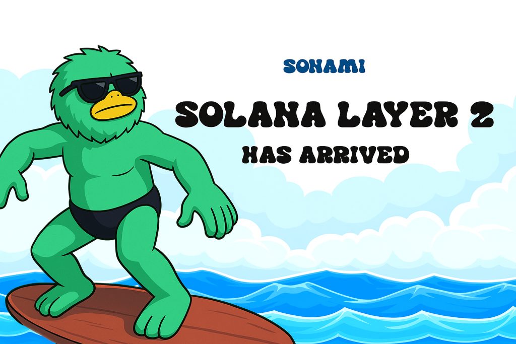 Sonami Announces Presale Developments And Layer 2 Expansion Sonami Announces Presale Developments And Layer 2 Expansion