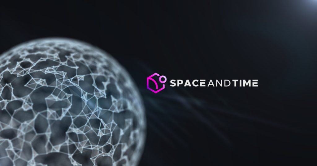 Space and Time Launches Mainnet v2 for Institutions Space and Time Launches Mainnet v2 for Institutions