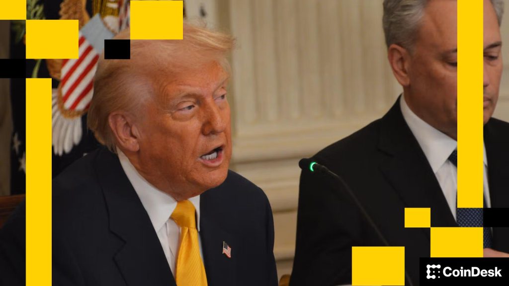 Trump’s First Year Back Sparks ‘Complete Reversal’ in U.S. Crypto Policy Trump’s First Year Back Sparks ‘Complete Reversal’ in U.S. Crypto Policy