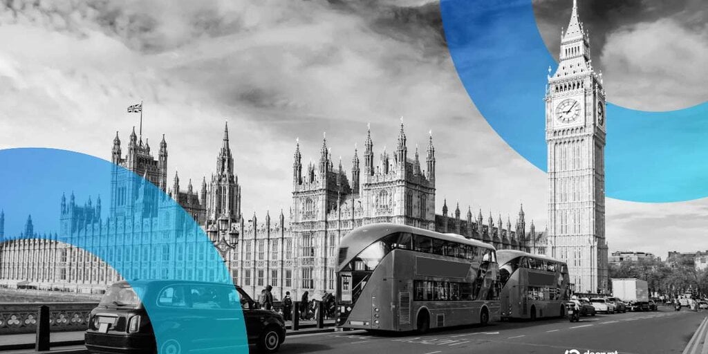 UK Budget Confirms New Crypto Reporting Rules from January 1 Decrypt logo