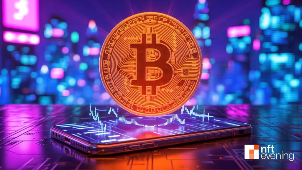 Where to Earn Free Bitcoin in 2025: 6 Popular Cloud Mining logo