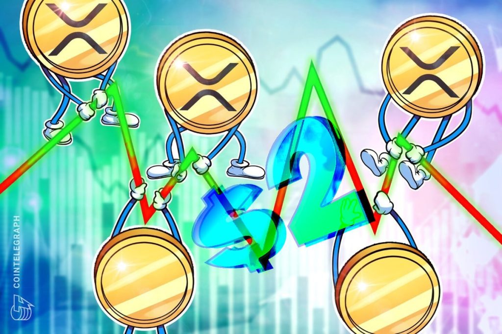 XRP At Risk Of Another 55% Drop If Bitcoin Continues To Sell-Off XRP At Risk Of Another 55% Drop If Bitcoin Continues To Sell-Off
