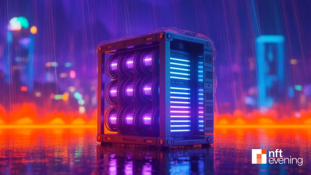 10 Leading Crypto Cloud Mining Platforms Reviewed for 2025 logo