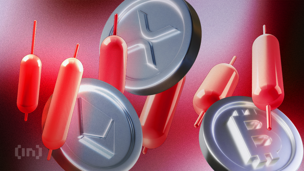 Record Realized Losses Push Large-cap Altcoins Out of Favor