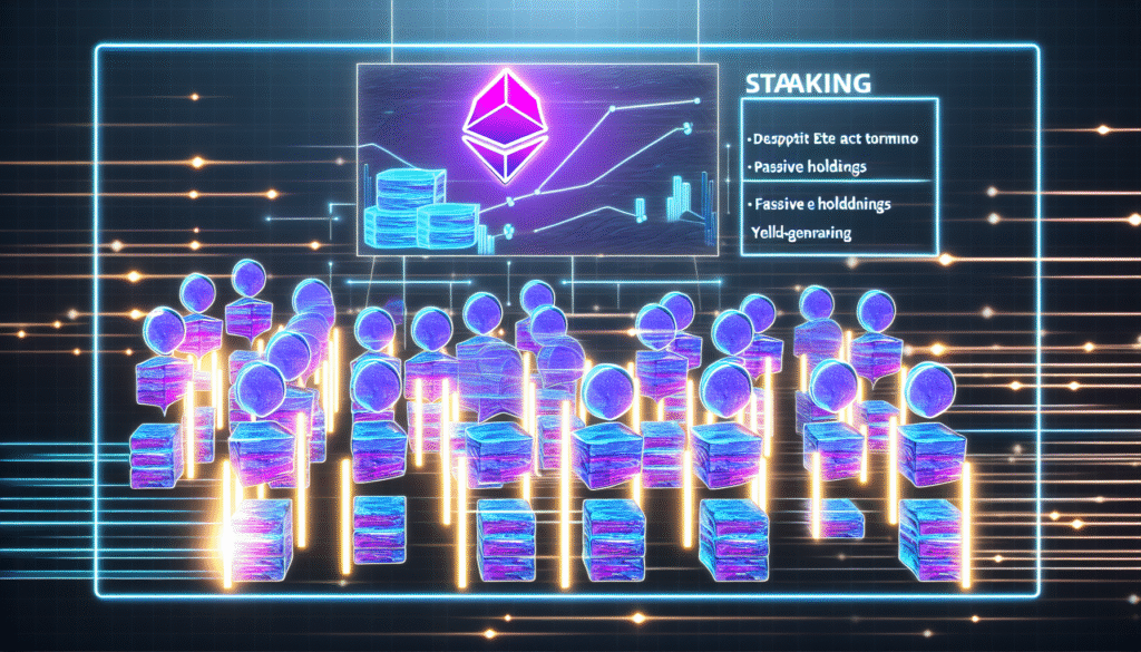 BitMine’s $451M ETH Stake: Turning a Giant Treasury Into Yield and Influence BitMine Stakes $451M in ETH, Seeks 5% Supply