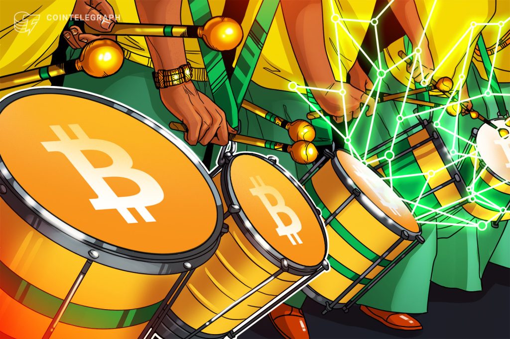 Brazil Backs Bitcoin Music Project with Tax-Deductible Funding Cointelegraph