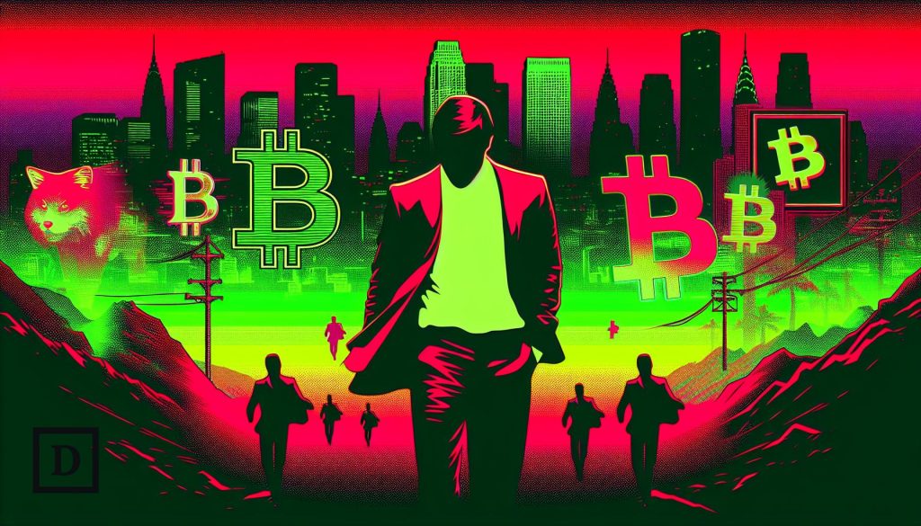 Crypto Markets Post Minor Losses Amid Tech Sell-Off