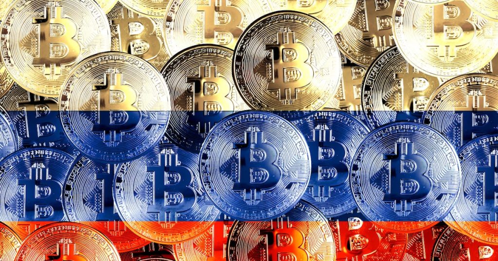 Russian banking giant issues Bitcoin miner ‘country-first’ crypto-backed loan – DL News Russian banking giant issues Bitcoin miner ‘country-first’ crypto-backed loan – DL News