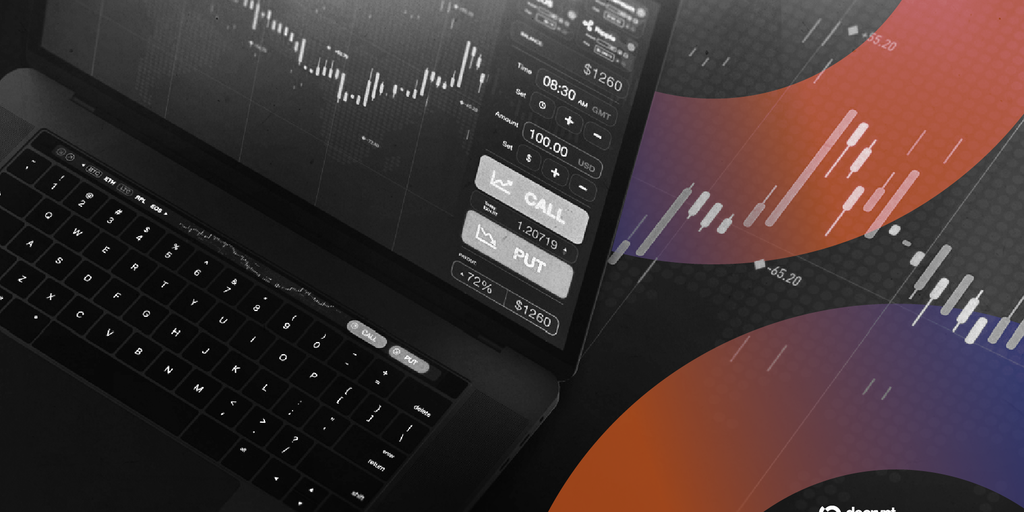 The Best Performing Bitcoin and Crypto Stocks of 2025 Decrypt logo