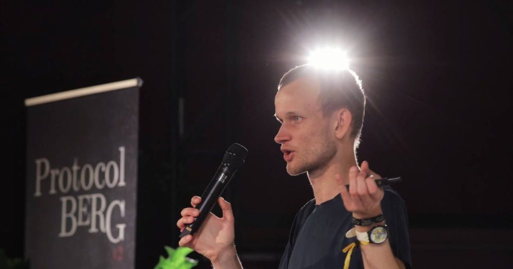 Vitalik Buterin – DL News