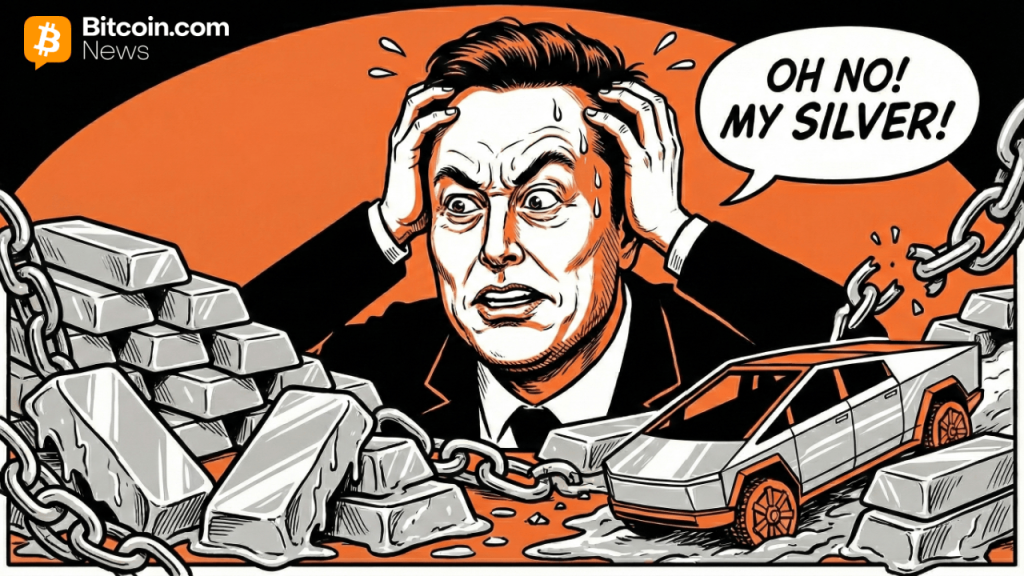 ‘Not Good:’ Elon Musk Weighs in on Upcoming Silver Supply Chain Issues