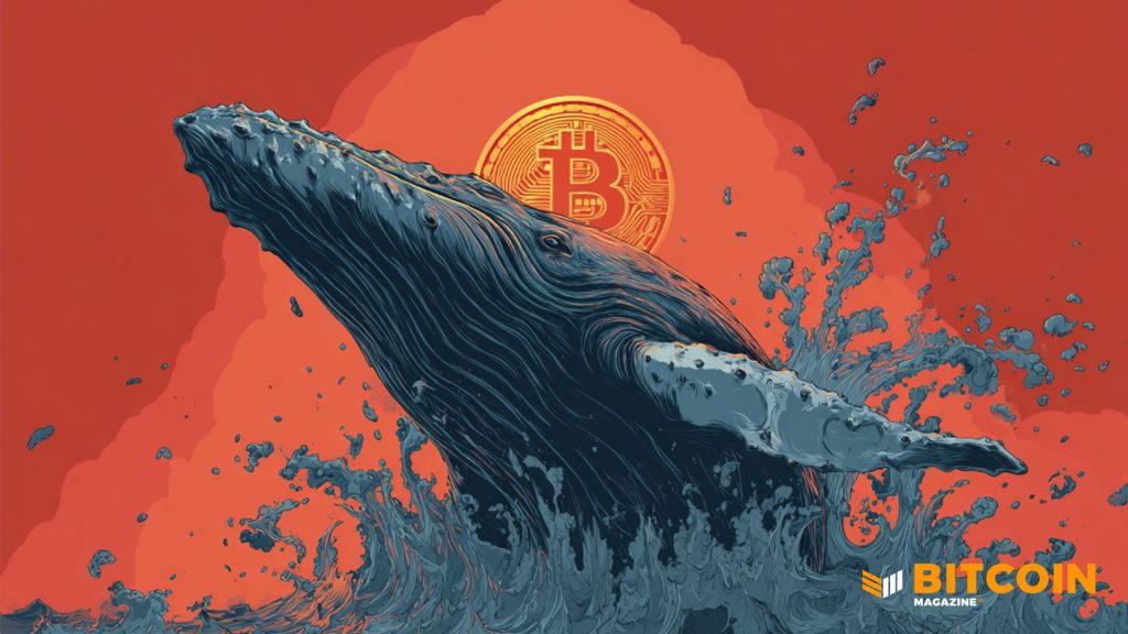 Bitcoin Whales Keep Buying, 100+ BTC Holders Hit New Highs Micah Zimmerman