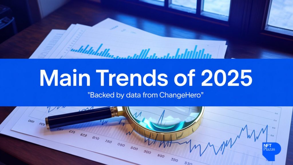 ChangeHero 2025 Data Reveals Key Crypto Market Shifts logo