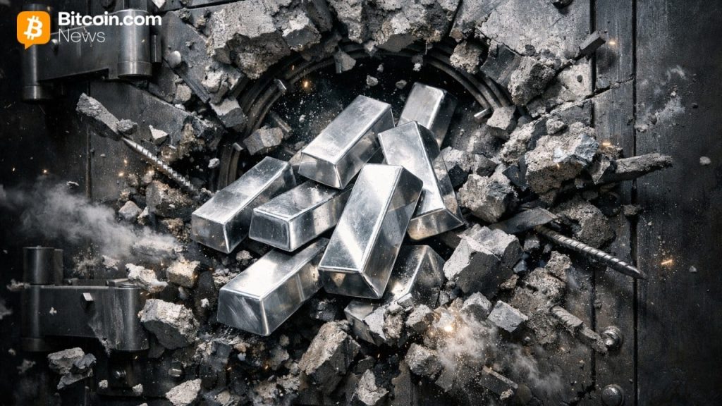 Robert Kiyosaki Predicts Silver About to Hit $100, Then All-Time Highs Robert Kiyosaki Predicts Silver About to Hit $100, Then All-Time Highs